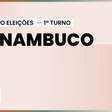 Pernambuco: RAQUEL LYRA leva o governo no 1º turno; HUMBERTO COSTA e MARÍLIA ARRAES vão ao Senado