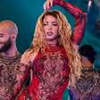 Show de Shakira em Madri quebra recorde de streaming na Amazon Music