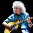 Brian May diz que o Queen não fará mais turnês: "50 anos são suficientes"