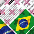 Post inventa alerta de segurança devido a riscos de 'acidente' e 'golpe' nas eleições