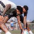 Santos inicia preparação para duelo contra o Flamengo na Vila