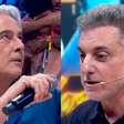 Alexandre Borges fala no 'Domingão' sobre vício em jogos e Luciano Huck reage: 'Eu acho que'