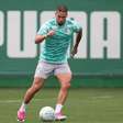 Paulinho avança na recuperação e inicia transição física no Palmeiras