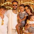 Neymar toma decisão sobre a criação dos filhos após crise: 'Aprendi cedo'