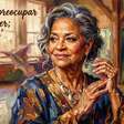 Debbie Allen, aos 76 anos, sobre parar de transformar o envelhecimento em preocupação: "Pare de se preocupar em envelhecer; apenas viva"