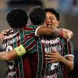 Fluminense repetirá, contra o Palmeiras, uniforme utilizado na semifinal da Libertadores de 2023