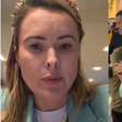 Júlia Zanatta comemora recorde de votos com chicote e choca a web: 'Horrorizada'