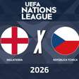 Inglaterra x República Tcheca: onde assistir, escalações e arbitragem