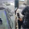 Homem é detido pela Guarda Municipal após furtar cadeira de rodas de supermercado no Centro de Tramandaí