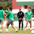 Fluminense tem reforço de peso para duelo contra o Coritiba pelo Brasileirão