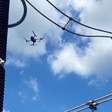 ISA adota drones autônomos para inspeção de subestações