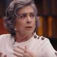 Betty Faria se emociona e expõe ter salvo famoso ator de tortura: 'Ele sumiu'