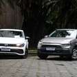 Hyundai i20 ou Volkswagen Polo Track: qual entrega mais por R$ 100 mil?