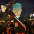 Presidente do Chile registra maior desaprovação de seu mandato