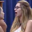'A Fazenda 18': Mônica, Ariela e Maíra protagonizam barraco com xingamentos e acusações