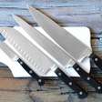 Guia completo para escolher a faca ideal na cozinha