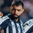 Santos define quando vai discutir permanência de Gabigol
