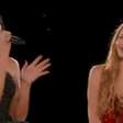 O encontro de milhões: Dua Lipa e Shakira surpreendem fãs em Madrid