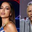 Anitta se revolta com decisão sobre Garotinho e cobra explicações do TSE