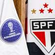 São Paulo aparece entre os gigantes nas vendas de camisas