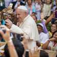 Livro com anotações pessoais do papa Francisco será publicado em novembro