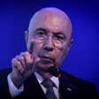 As agendas econômicas de Lula e de Flávio Bolsonaro são muito fracas, diz Meirelles