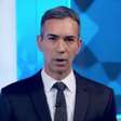 César Tralli recebe grave acusação durante apuração das eleições na Globo: 'Risada debochada'