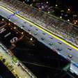 F1: Confira horários e onde assistir ao GP de Singapura, com sprint