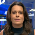 Âncora da Band se emociona ao criticar Eduarda Campopiano por fala sobre feminicídio