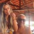 Tiririca posta vídeo levando 'bronca' da esposa após perder eleição