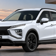 Mitsubishi Eclipse Cross ganha versão de R$ 155.990 sem central multimídia