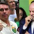 Pesquisas de véspera do 1º turno erram projeções, e Flávio reverte desvantagem para Lula nas eleições