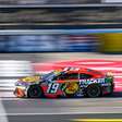 NASCAR Cup: Confira o resultado completo da etapa de Las Vegas