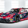 DTM: Land-Motorsport lança parceria com o New England Patriots para Hockenheim