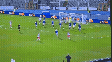 Italiano faz gol impressionante de antes do meio-campo no sub-21