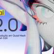 Tripo AI apresenta modelo de criação 3D para desenvolvedores na BGS 2026