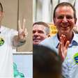 Com candidatura de Garotinho sub judice, Douglas Ruas e Eduardo Paes vão ao 2º turno no Rio de Janeiro