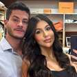 Traição? Grávida, Jheny Santucci anuncia fim do relacionamento com Arthur Aguiar três meses após casamento