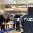 Casal georgiano é detido na Itália com passaportes israelenses falsos