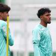 Crias do Palmeiras voltam em alta após brilho na Seleção Sub-20