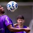 Corinthians terá André Carrillo contra o Internacional? Veja