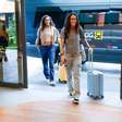 Campeãs brasileiras desembarcam em Porto Alegre para amistosos da Seleção Feminina