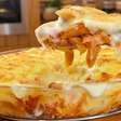 Macarrão pega marido super prático, rápido e cheio de sabor, ideal para aqueles dias corridos