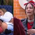 'A Fazenda 18': Renê Thristan encerra affair com Ana Bruna e bate boca com Ariela