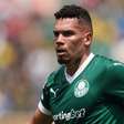Paulinho vira novidade no Palmeiras e anima Abel Ferreira