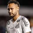 Santos adota postura muito cautelosa com Neymar