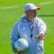 Internacional tem dois jogadores que Eduardo Baptista precisa observar