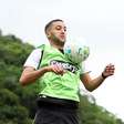 Ziyech aproveita pausa para aprimorar físico e se adaptar ao Botafogo
