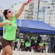Penúltima etapa do Circuito Fairmont de Beach Tennis em Copacabana terá mais de 400 atletas e acontece a partir deste domingo
