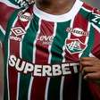 Fluminense estampará plataforma associada à Superbet no uniforme